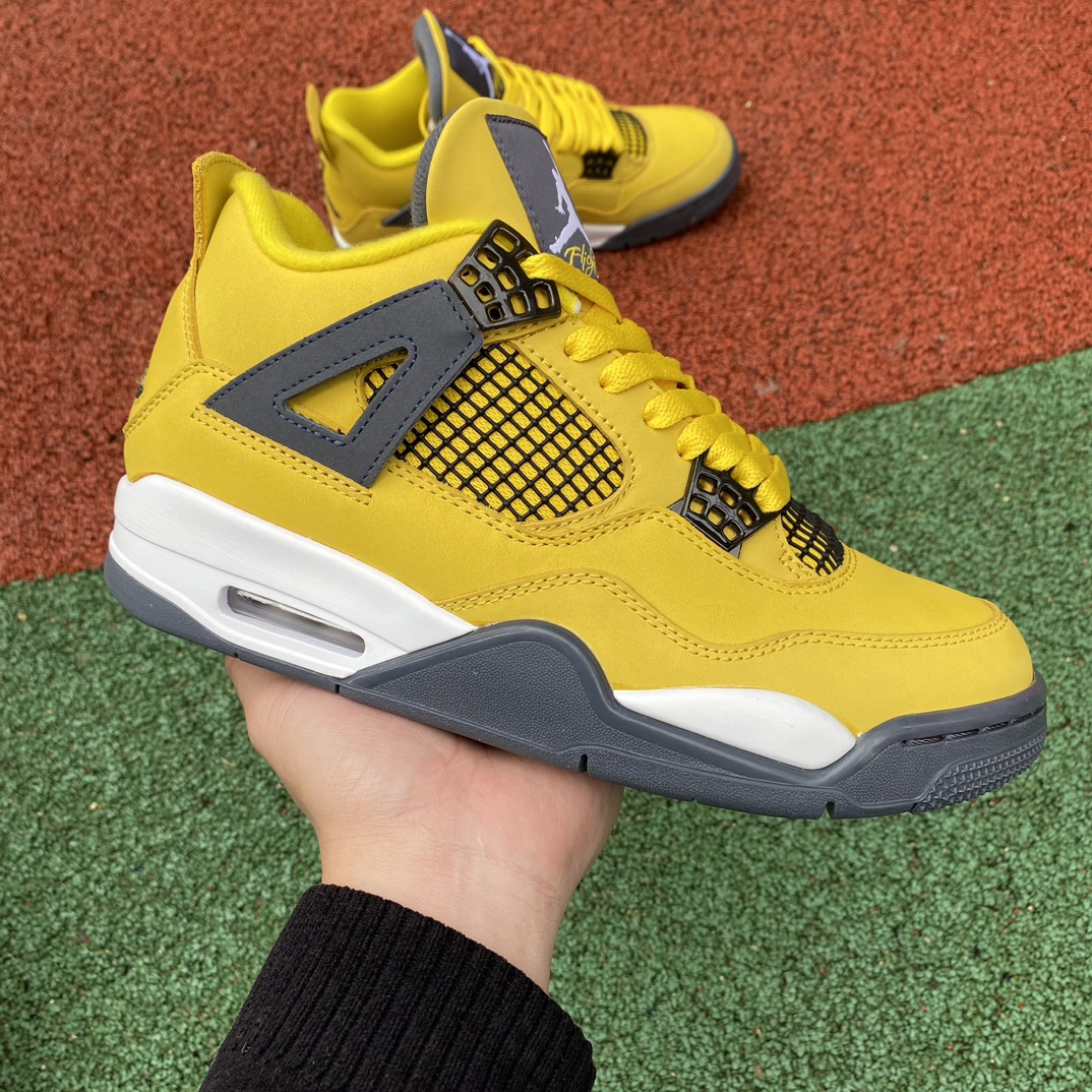 Jordan 4 Retro Lightning CT8527-700