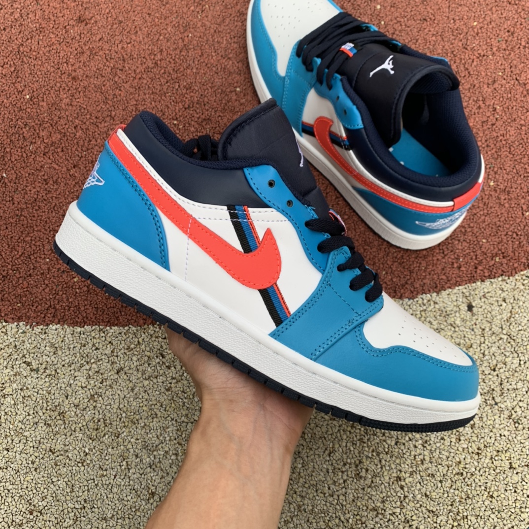 Jordan 1 Low Game Time CV4892-100