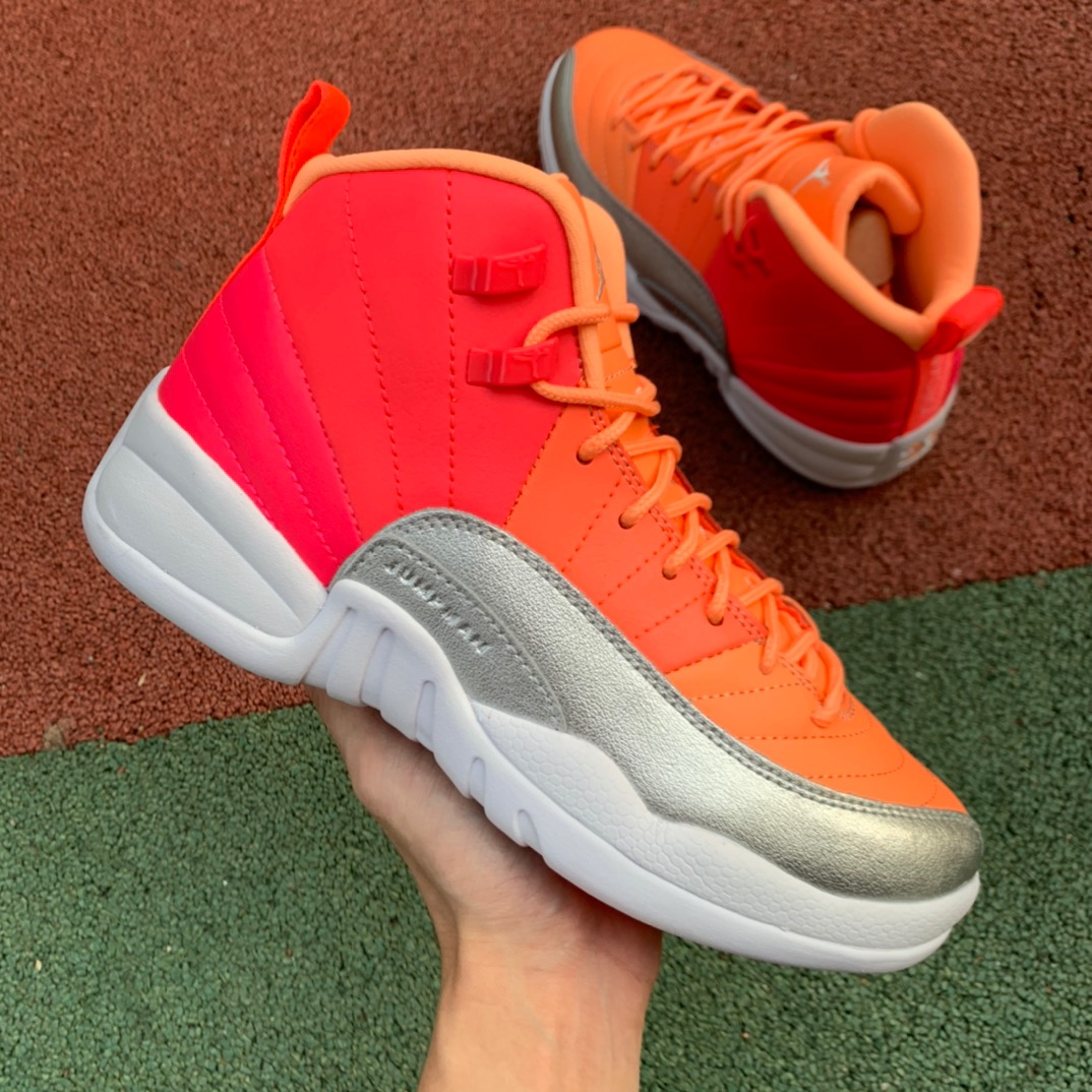 Jordan 12 Retro Sunrise 510815-601