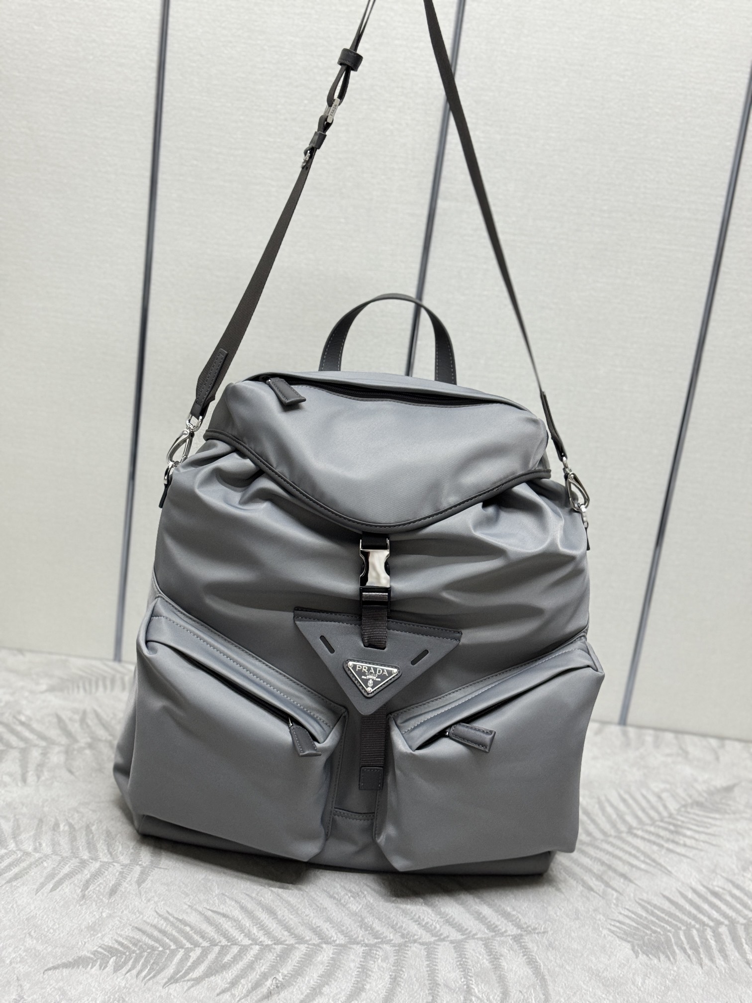 prada backpack