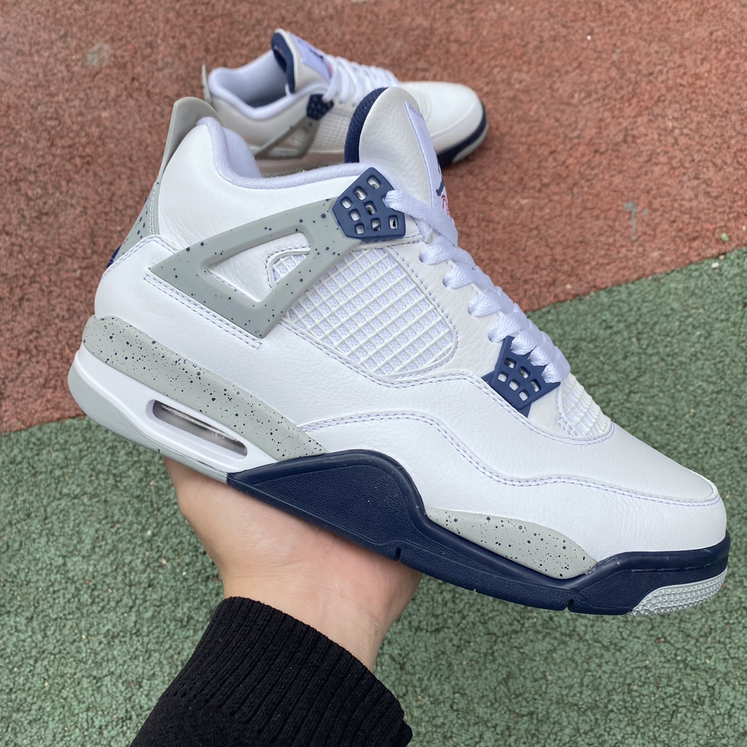 Jordan 4 Retro Midnight Navy DH6927-140