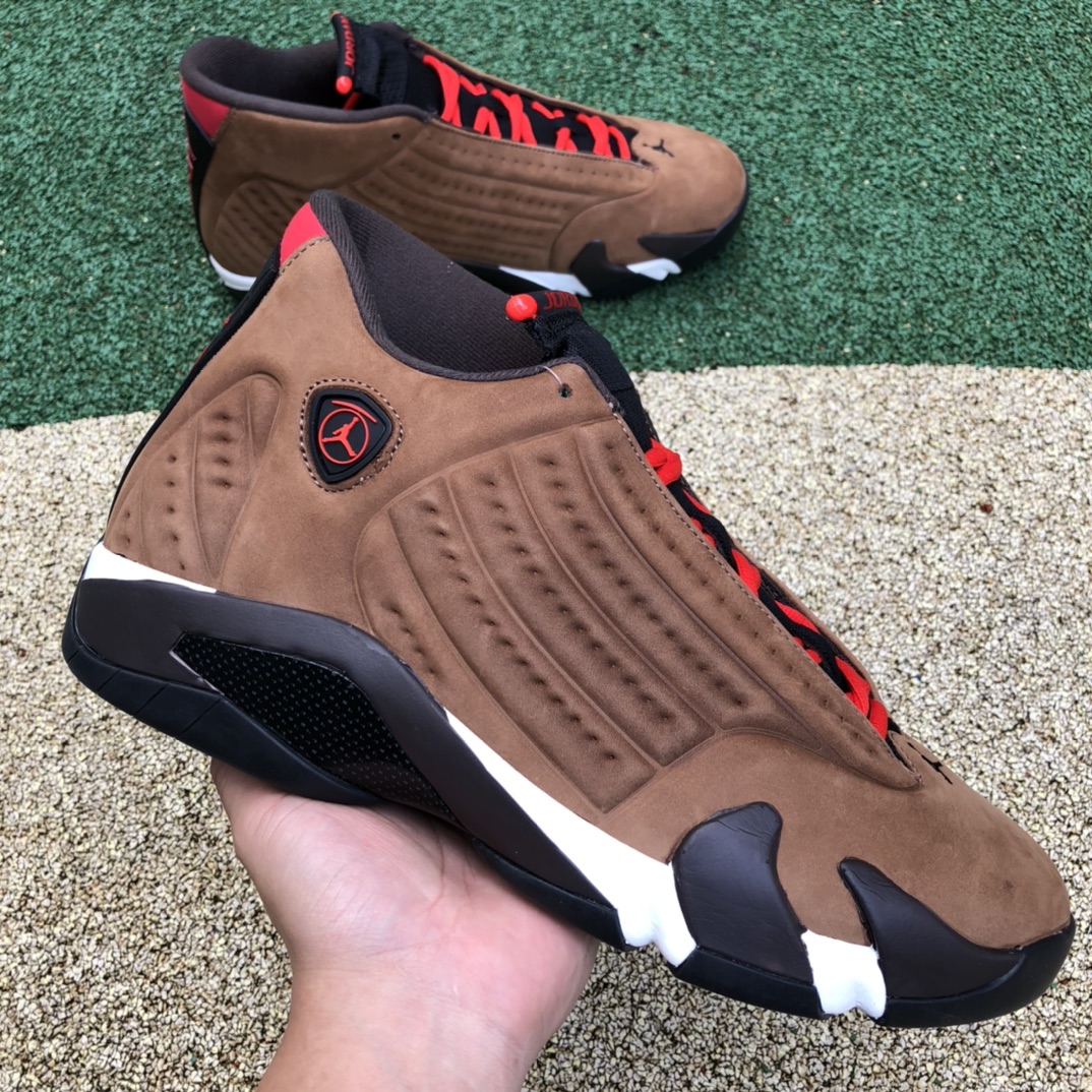 Jordan 14 Retro Winterized Archaeo Brown DO9406-200