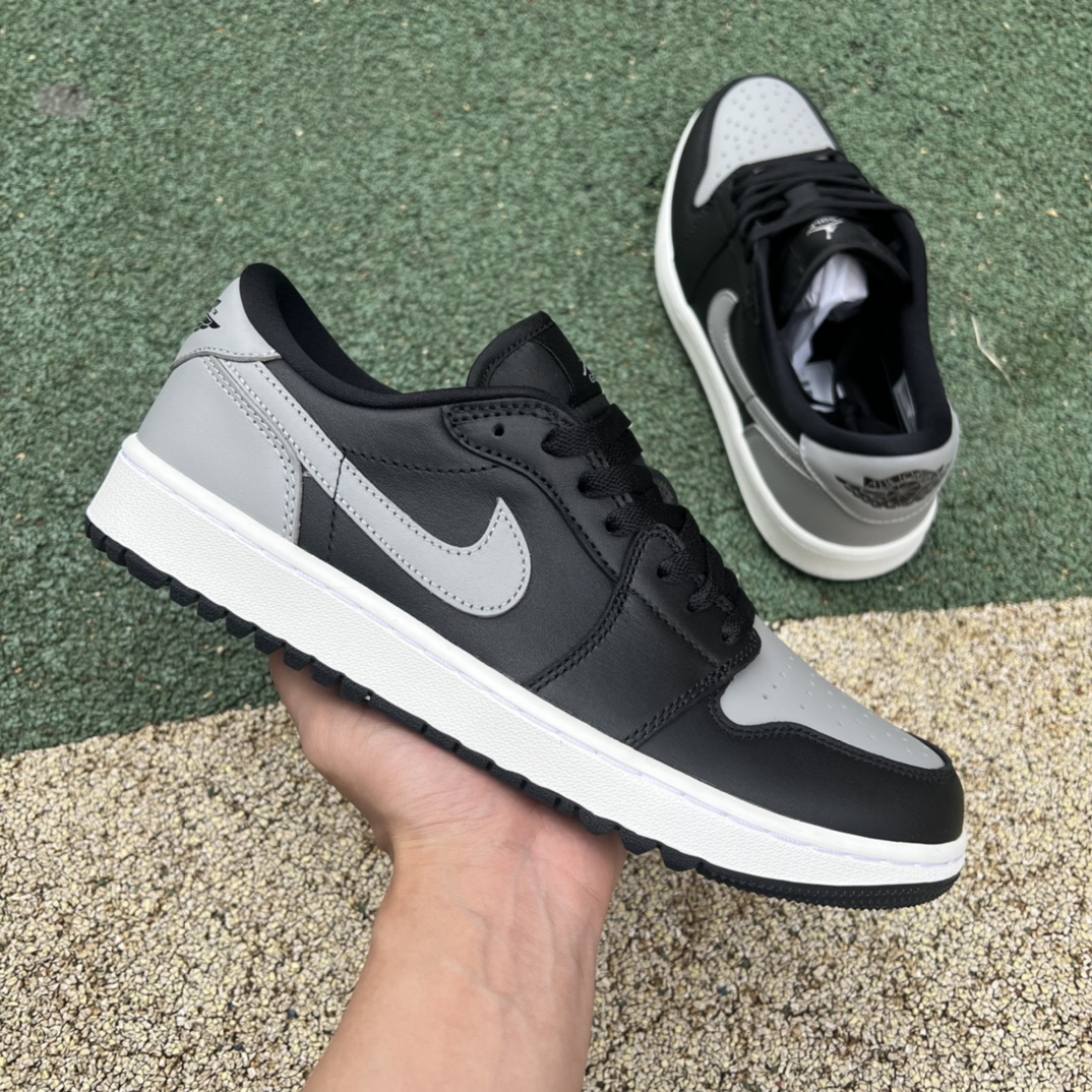 Jordan 1 Retro Low Golf Shadow DD9315-001