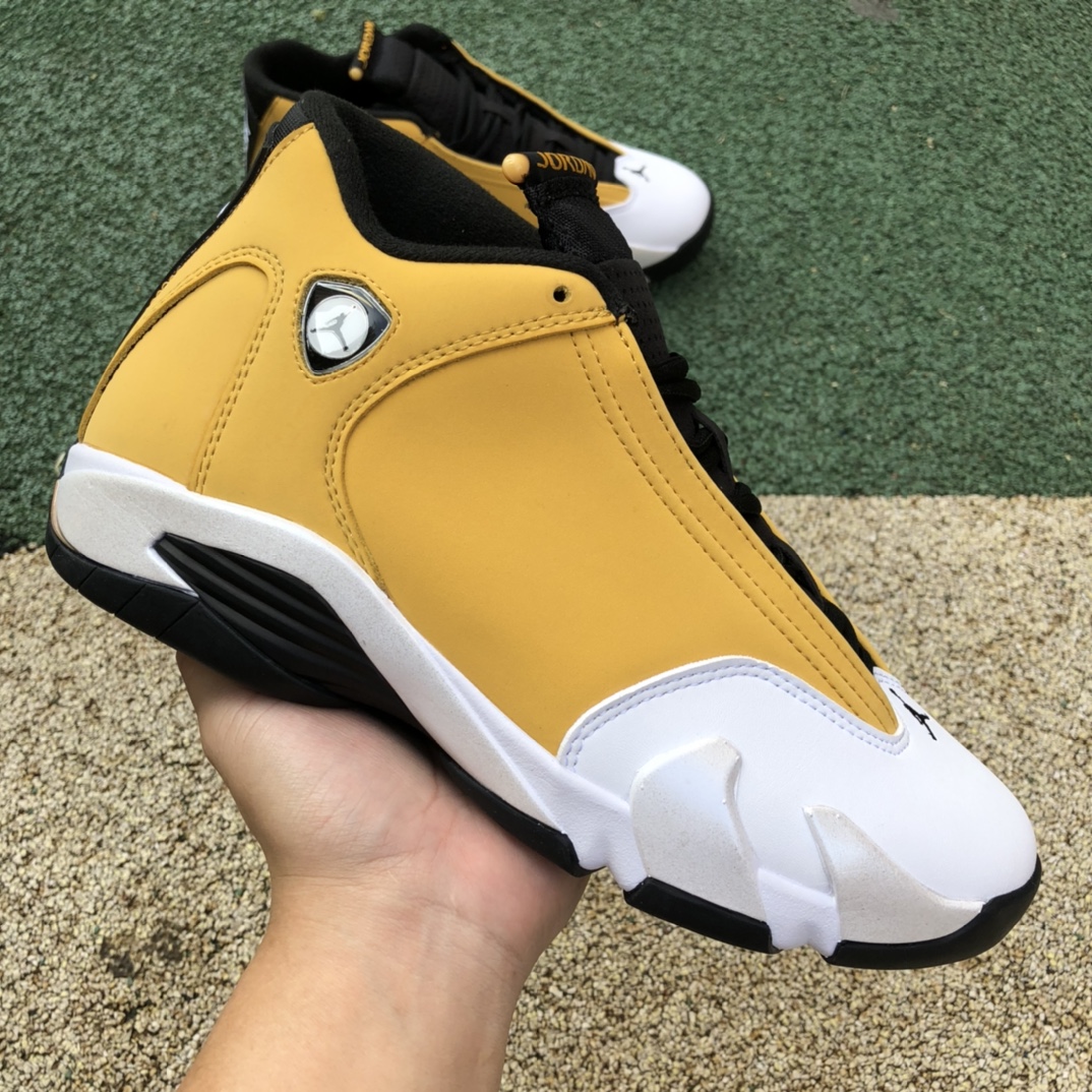 Jordan 14 Retro Light Ginger 487471-701
