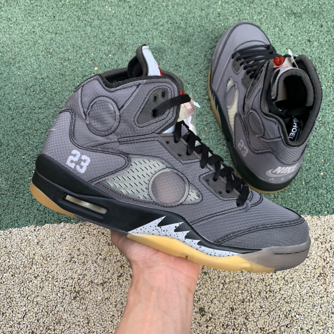 Jordan 5 Retro Off-White Muslin CT8480-001