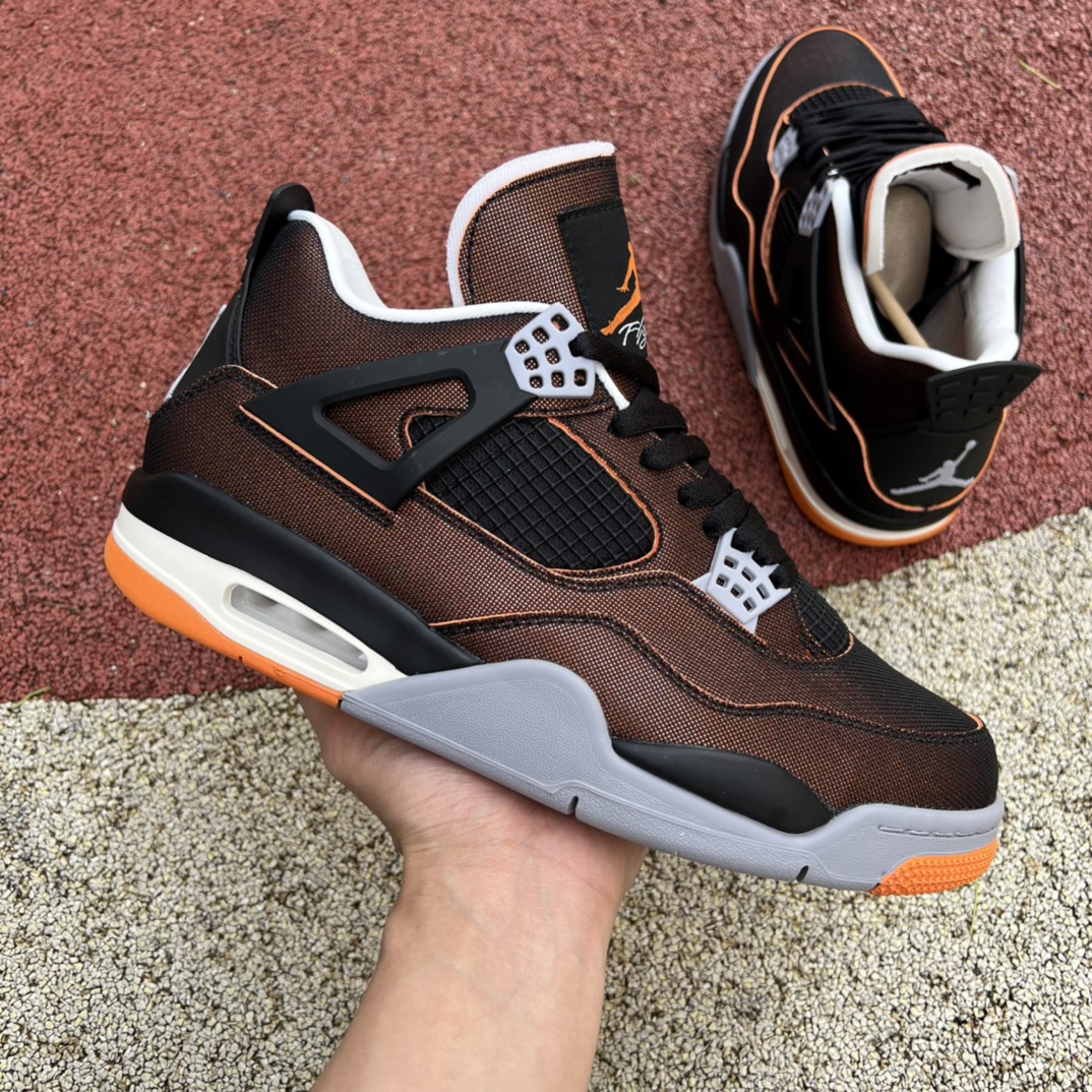 Jordan 4 Retro Starfish CW7183-100