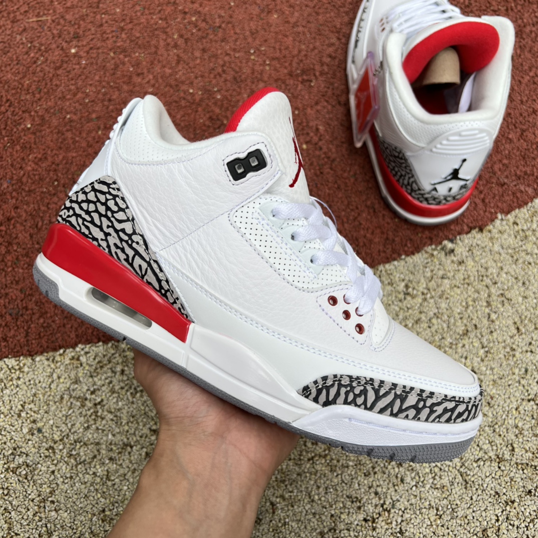 Jordan 3 Retro Hall of Fame 136064-116