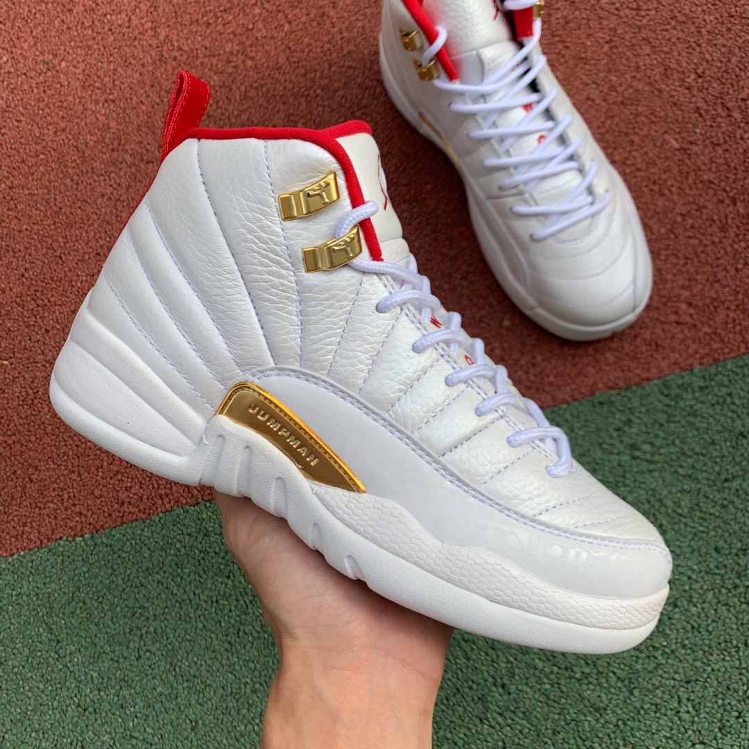 Jordan 12 Retro FIBA 130690-107