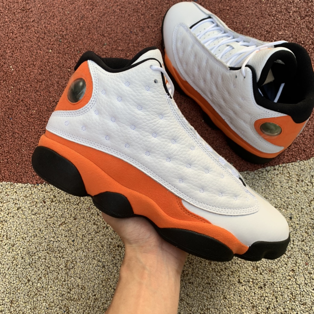 Jordan 13 Retro Starfish 414571-108
