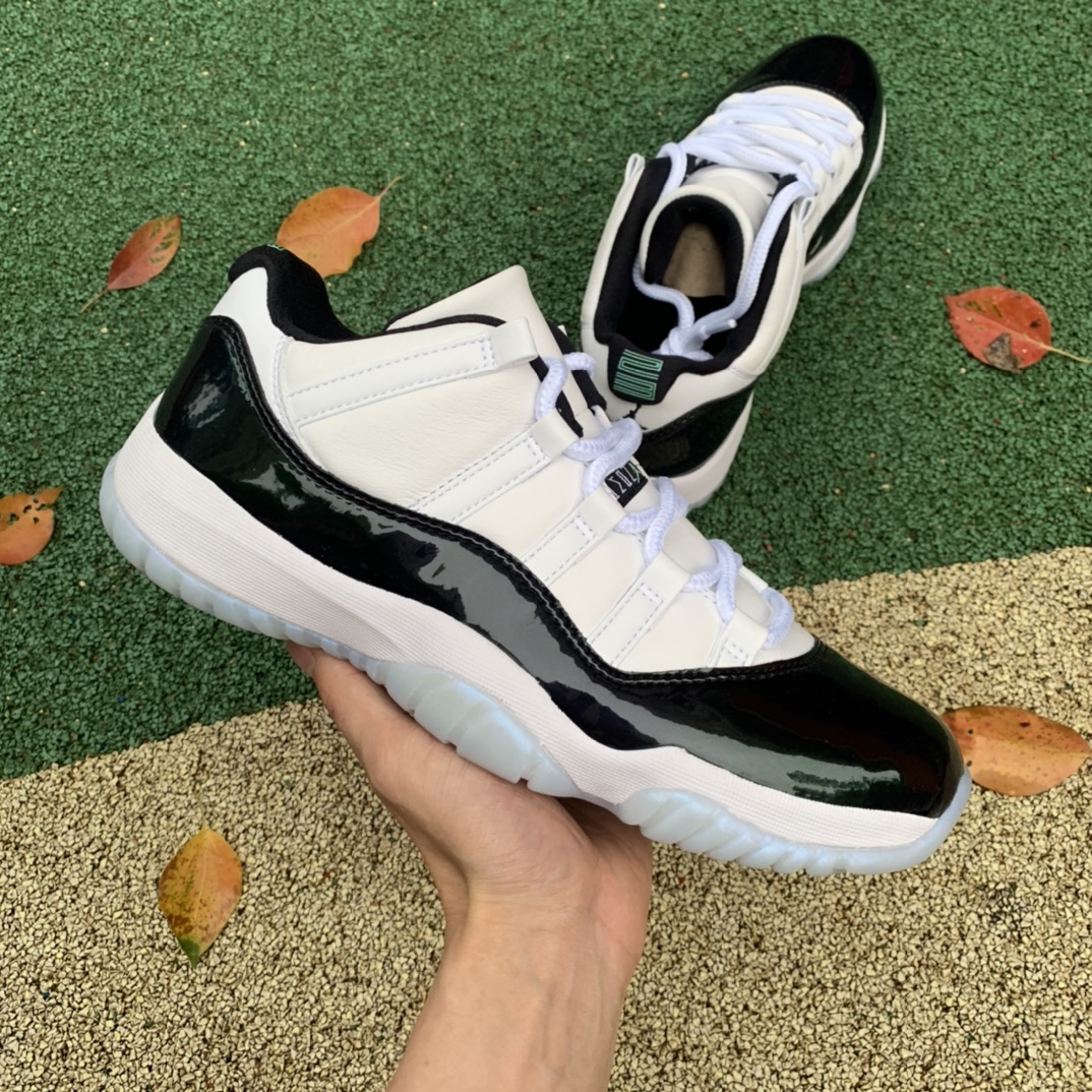 Jordan 11 Retro Low Iridescent 528895-145