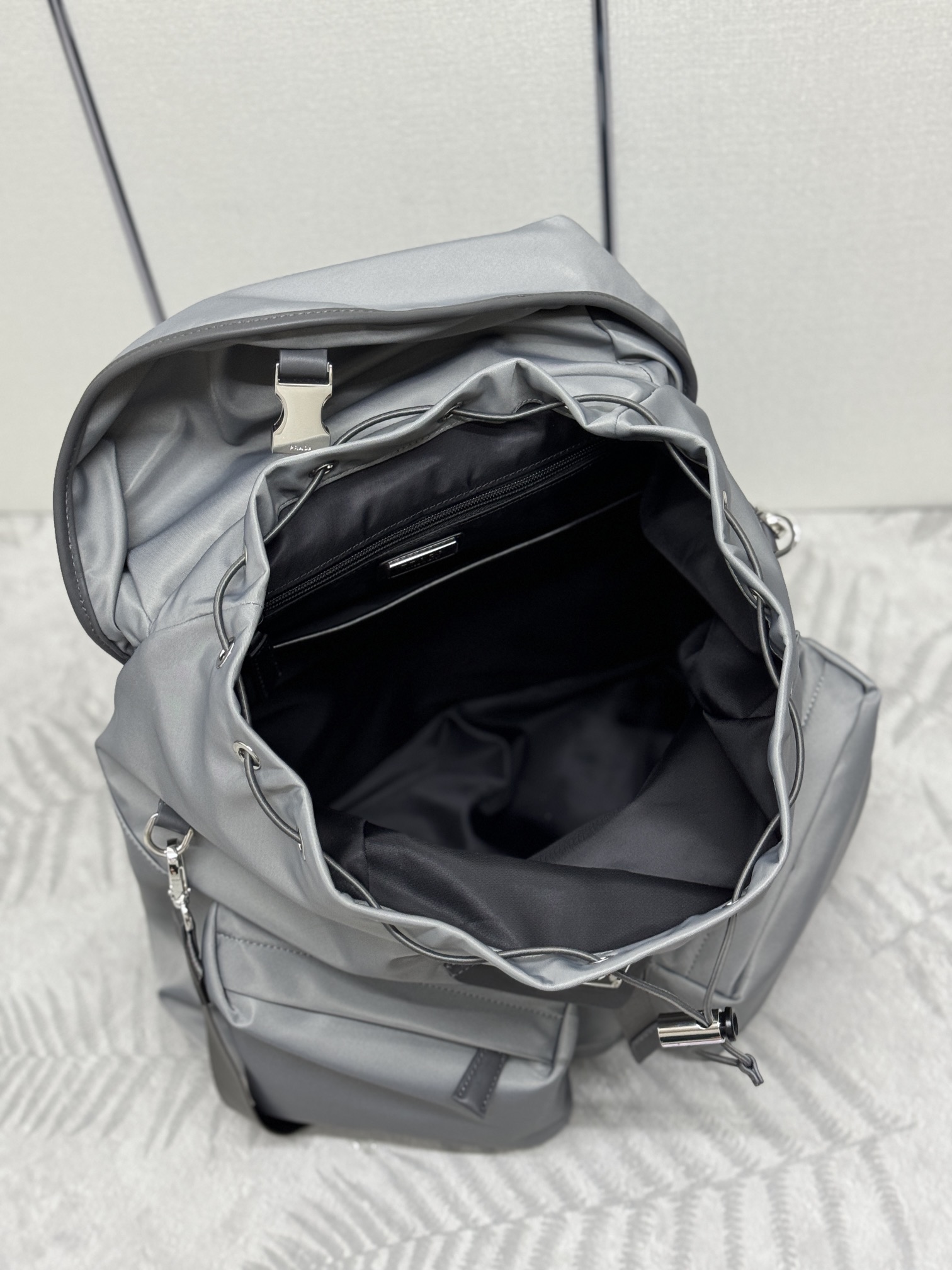 prada backpack