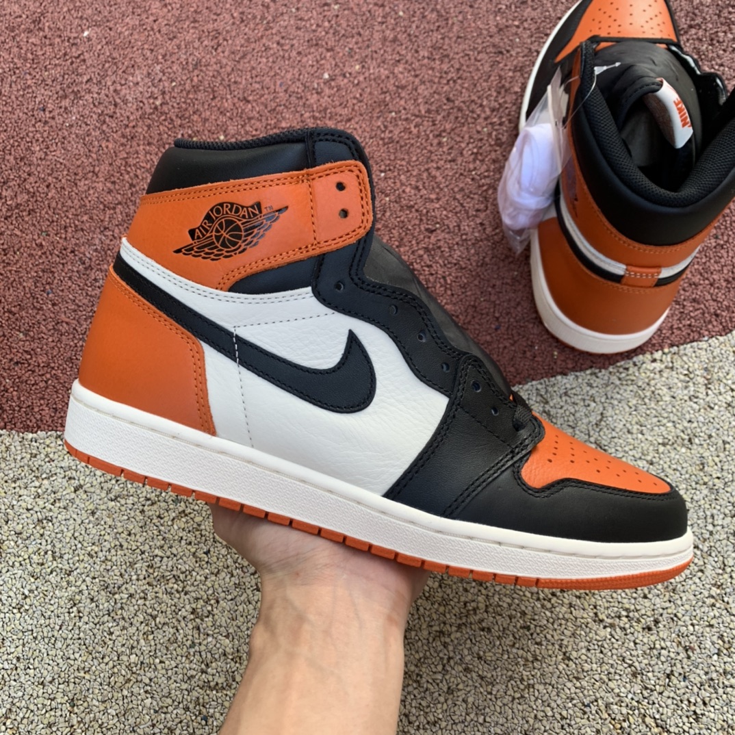 Jordan 1 Retro Shattered Backboard 555088-005