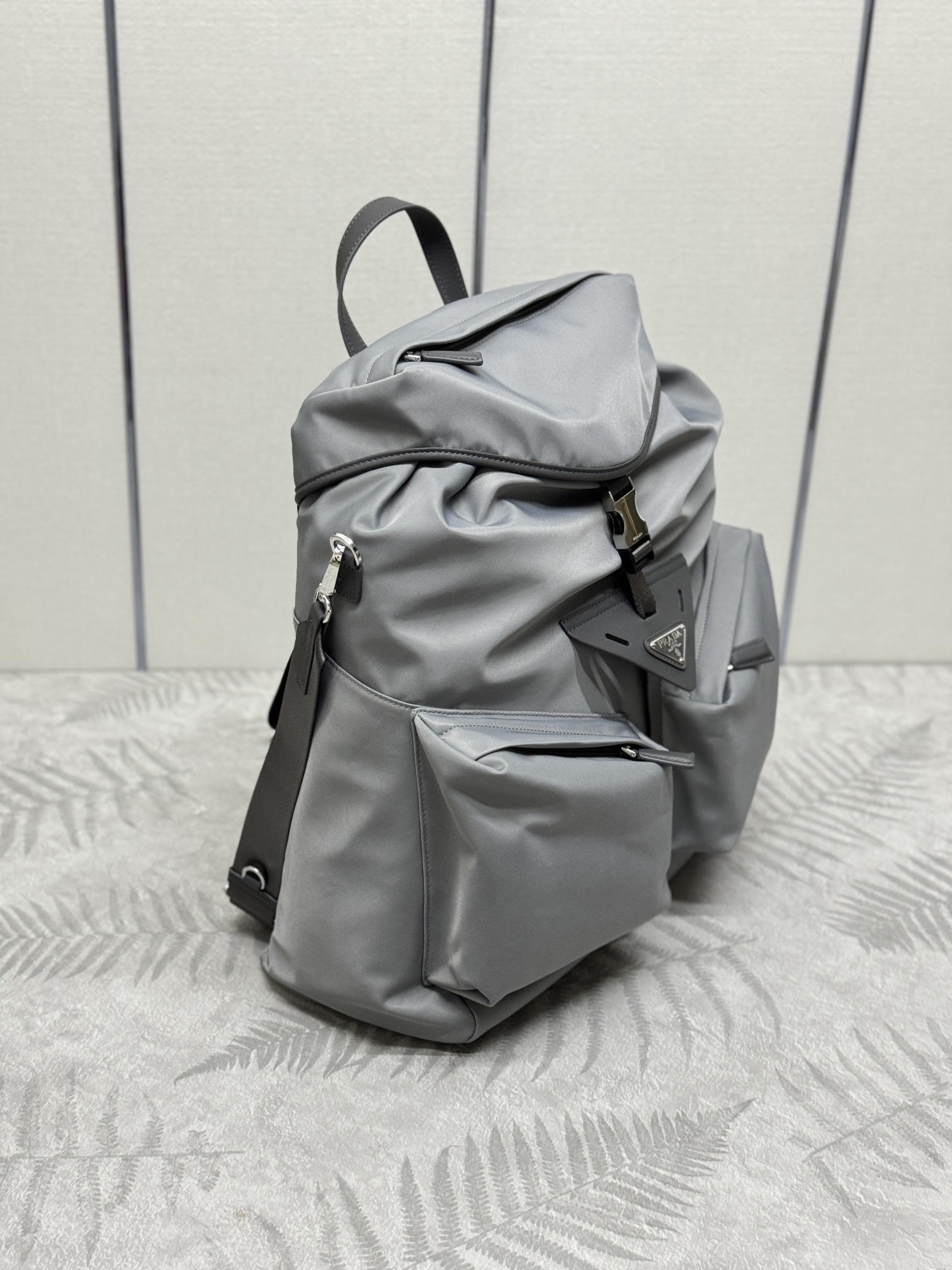 prada backpack