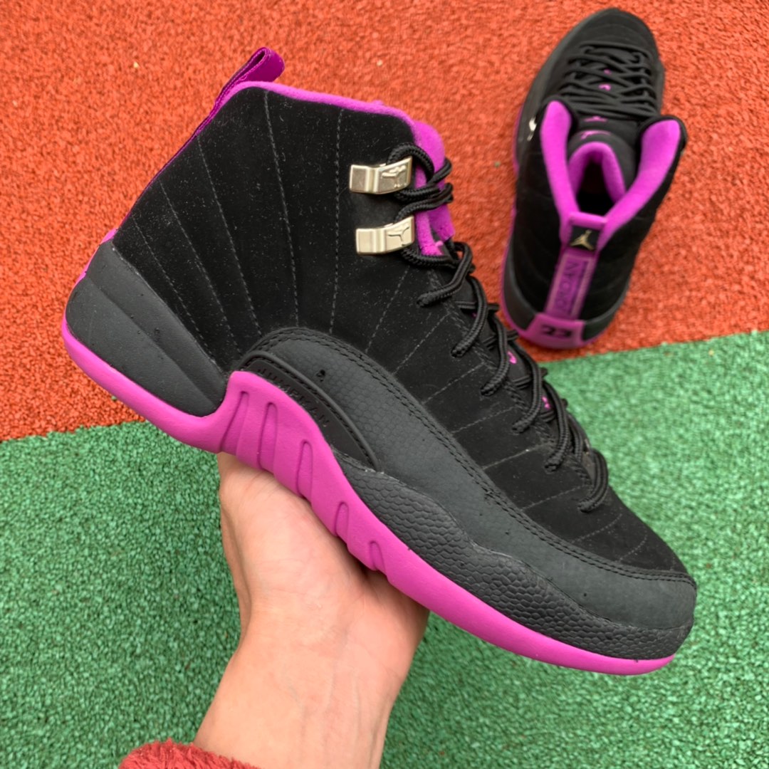 Jordan 12 Retro Hyper Violet 510815-018