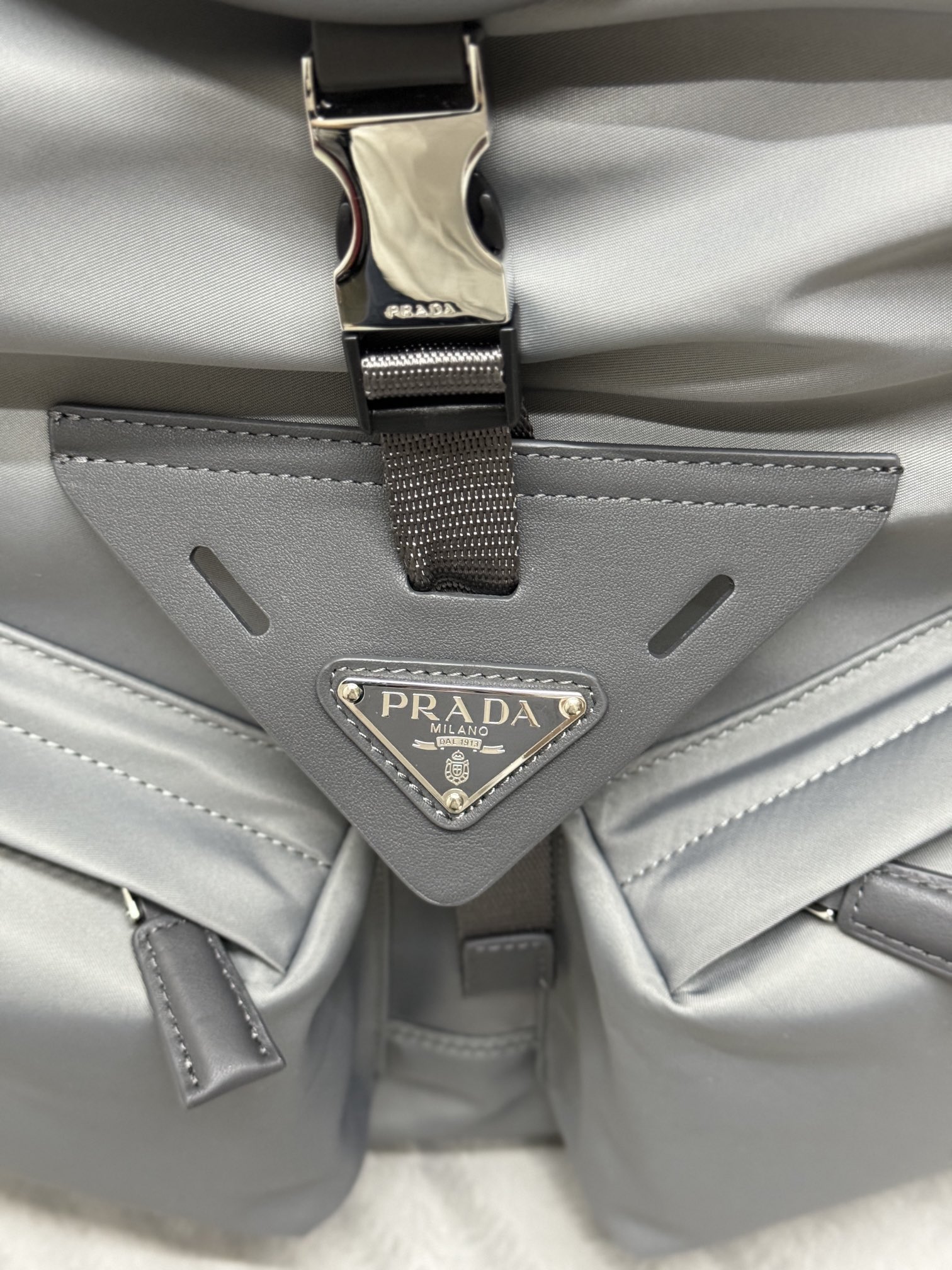 prada backpack