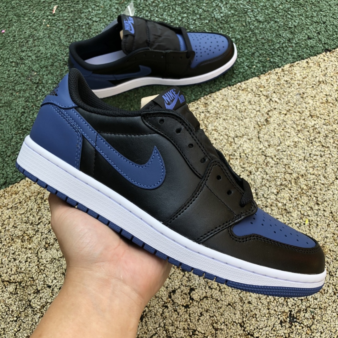 Jordan 1 Retro Low OG Mystic Navy CZ0790-041