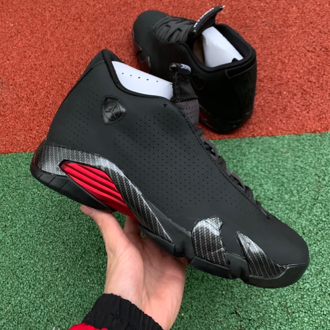 Jordan 14 Retro SE Black Anthracite BQ3685-001