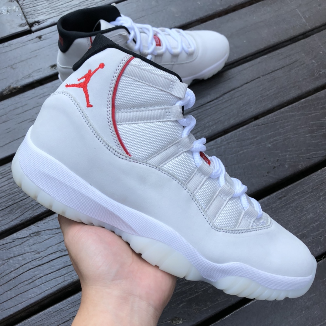 Jordan 11 Retro Platinum Tint 378037-016