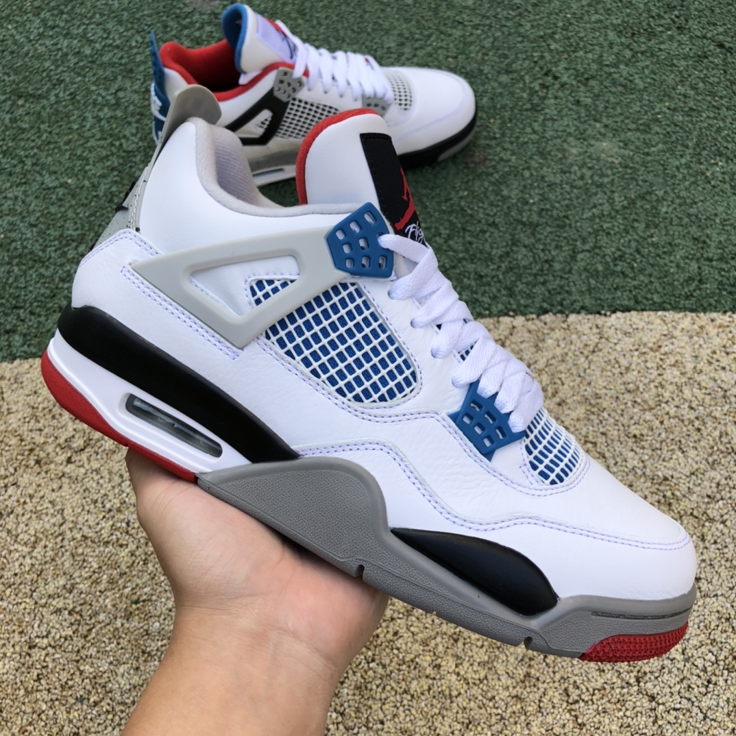 Jordan 4 Retro What The CI1184-146