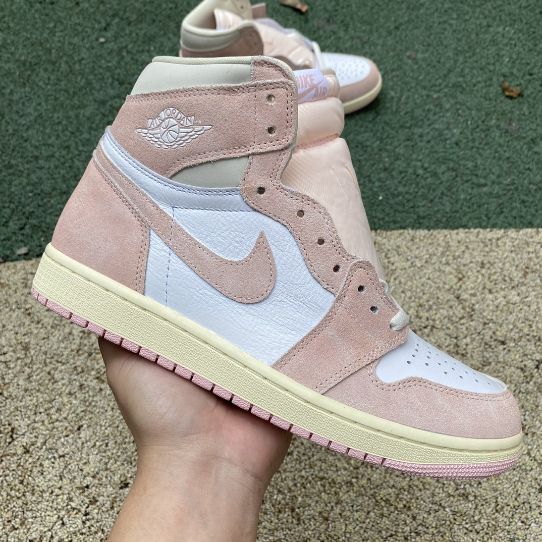 Jordan 1 Retro High OG Washed Pink FD2596-600