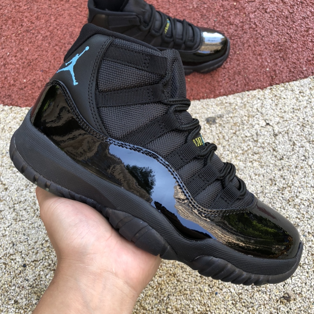 Jordan 11 Retro Gamma Blue 378037-006