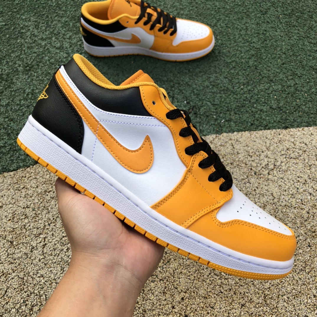 Jordan 1 Low Taxi 553558-701