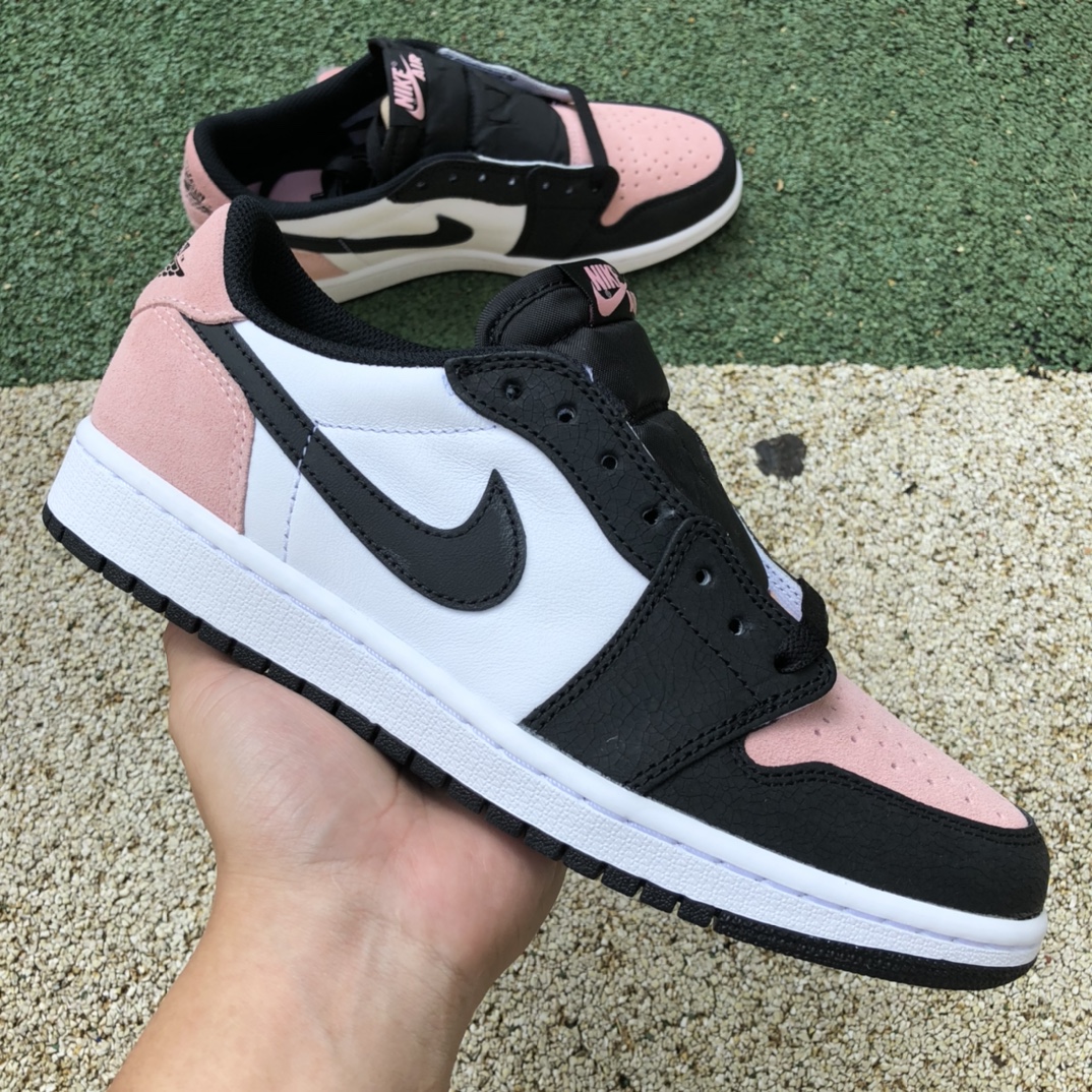 Jordan 1 Low OG Bleached Coral CZ0790-061