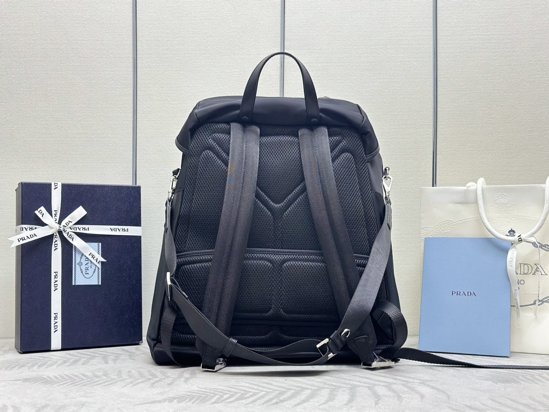 prada backpack