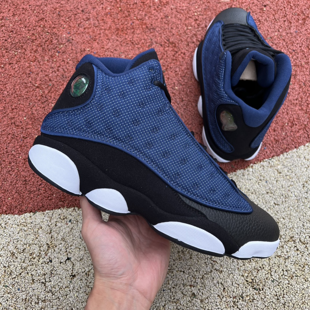 Jordan 13 Retro Brave Blue DJ5982-400
