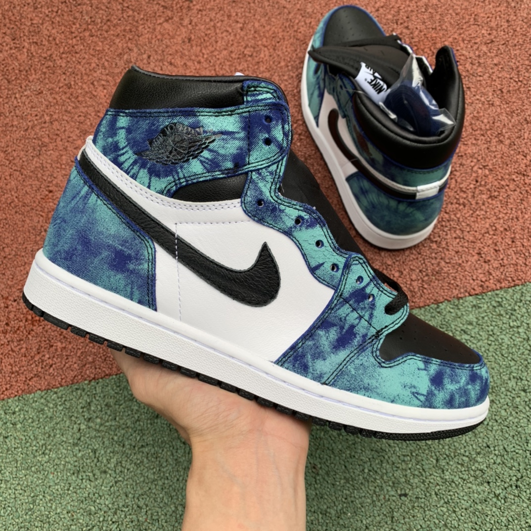 Jordan 1 Retro High Tie Dye CD0461-100
