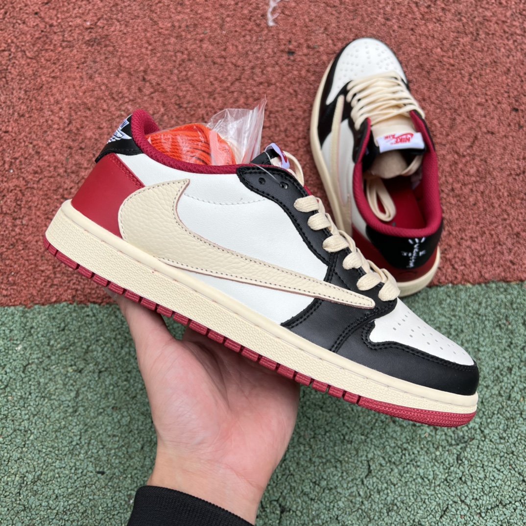 Jordan 1 Low X TRAVIS SCOTT