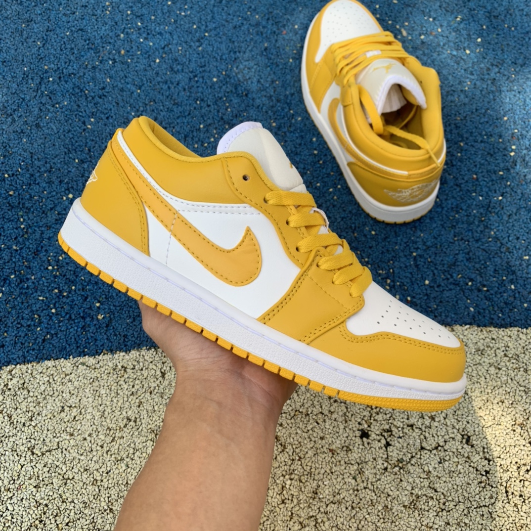 Jordan 1 Low Pollen 553558-171