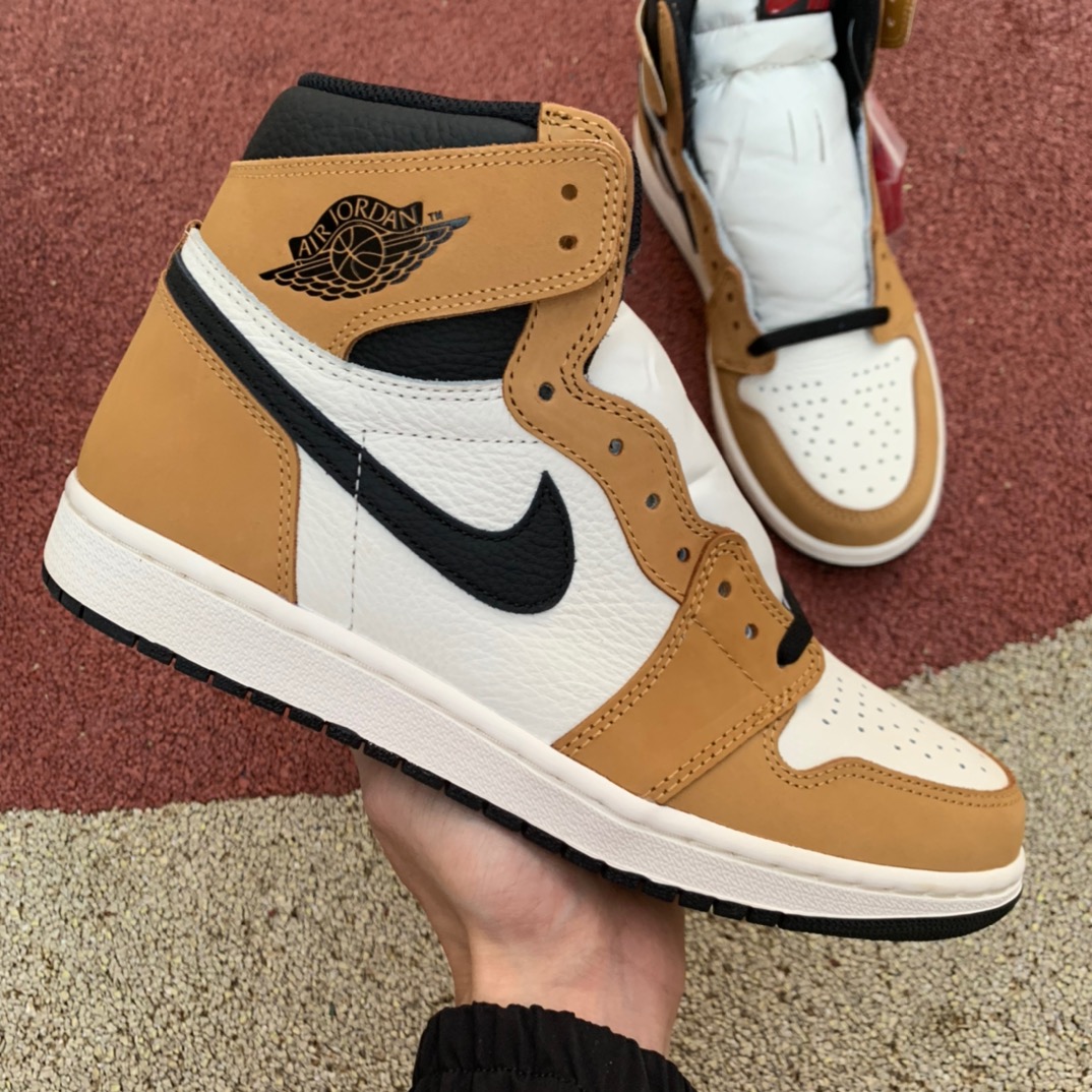 Jordan 1 Retro High Rookie of the Year 555088-700