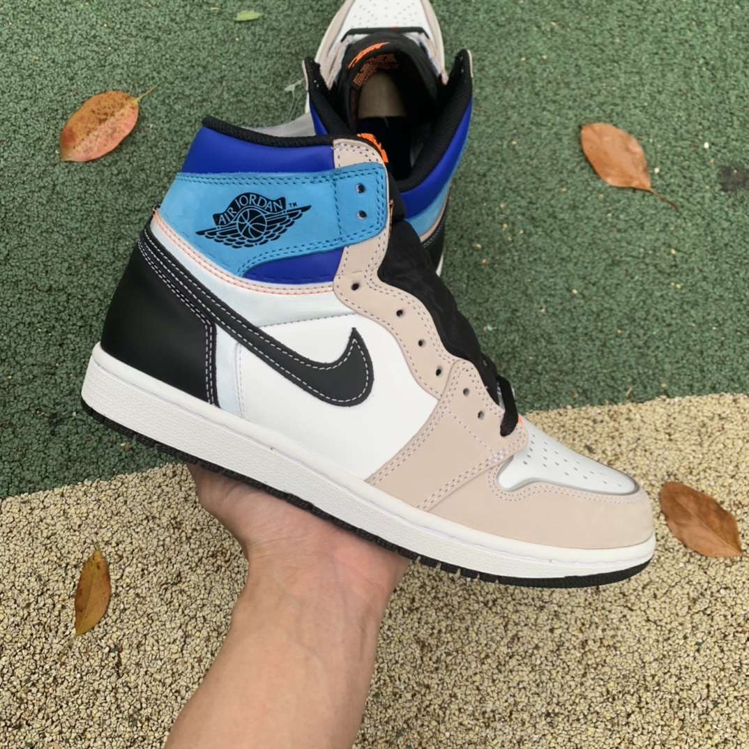 Jordan 1 Retro High OG Prototype DC6515-100