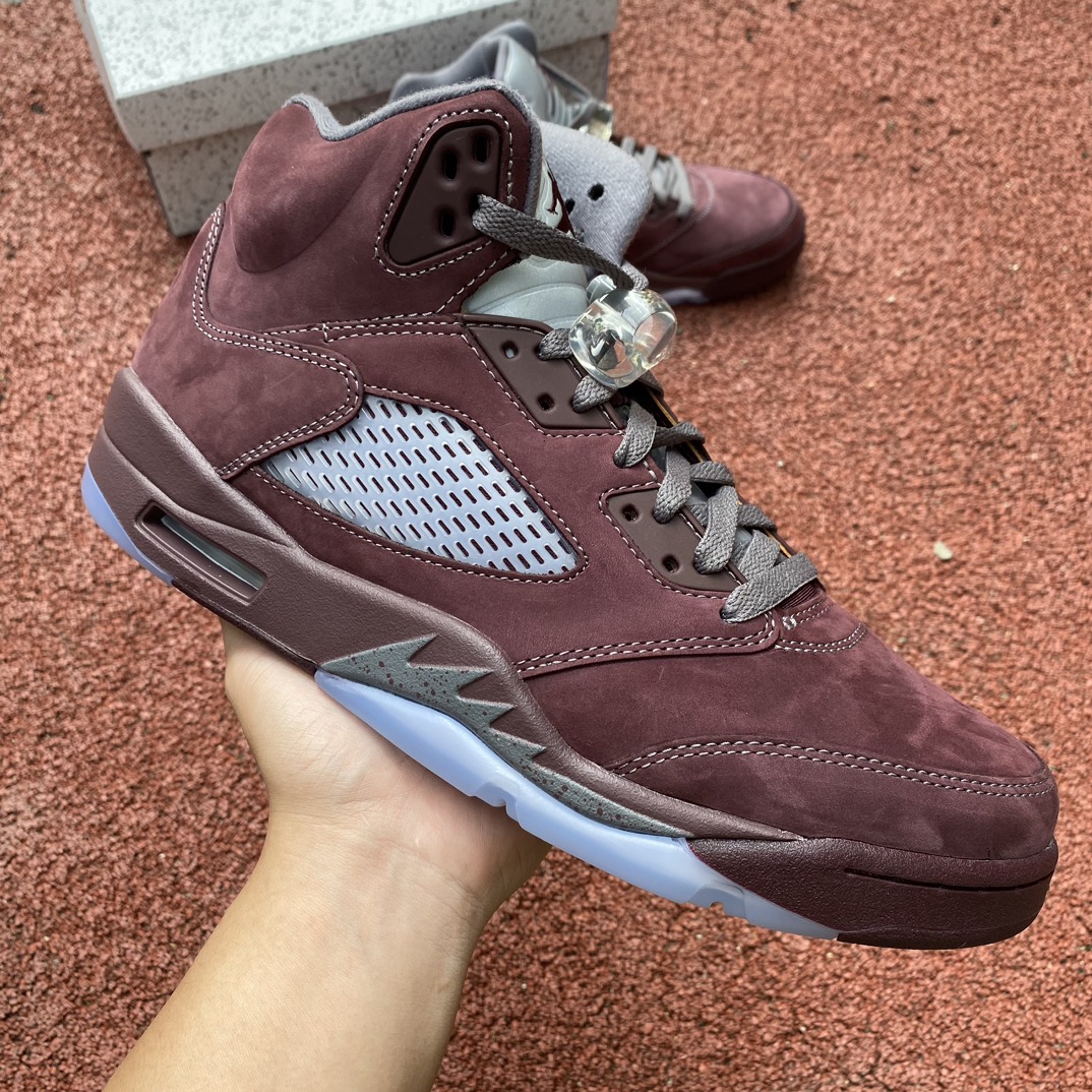 Jordan 5 Retro Burgundy DZ4131-600