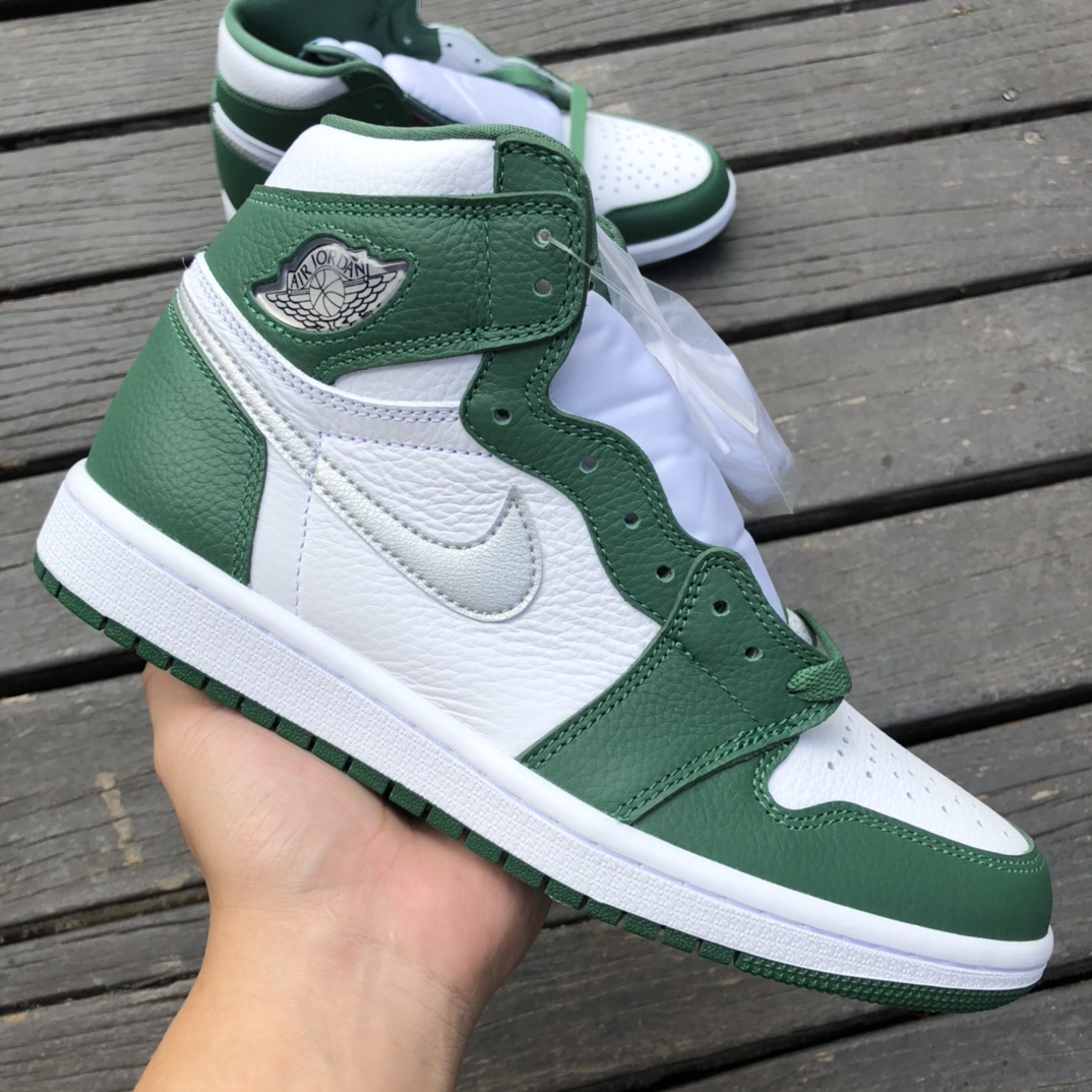 Jordan 1 Retro High OG Gorge Green DZ5485-303