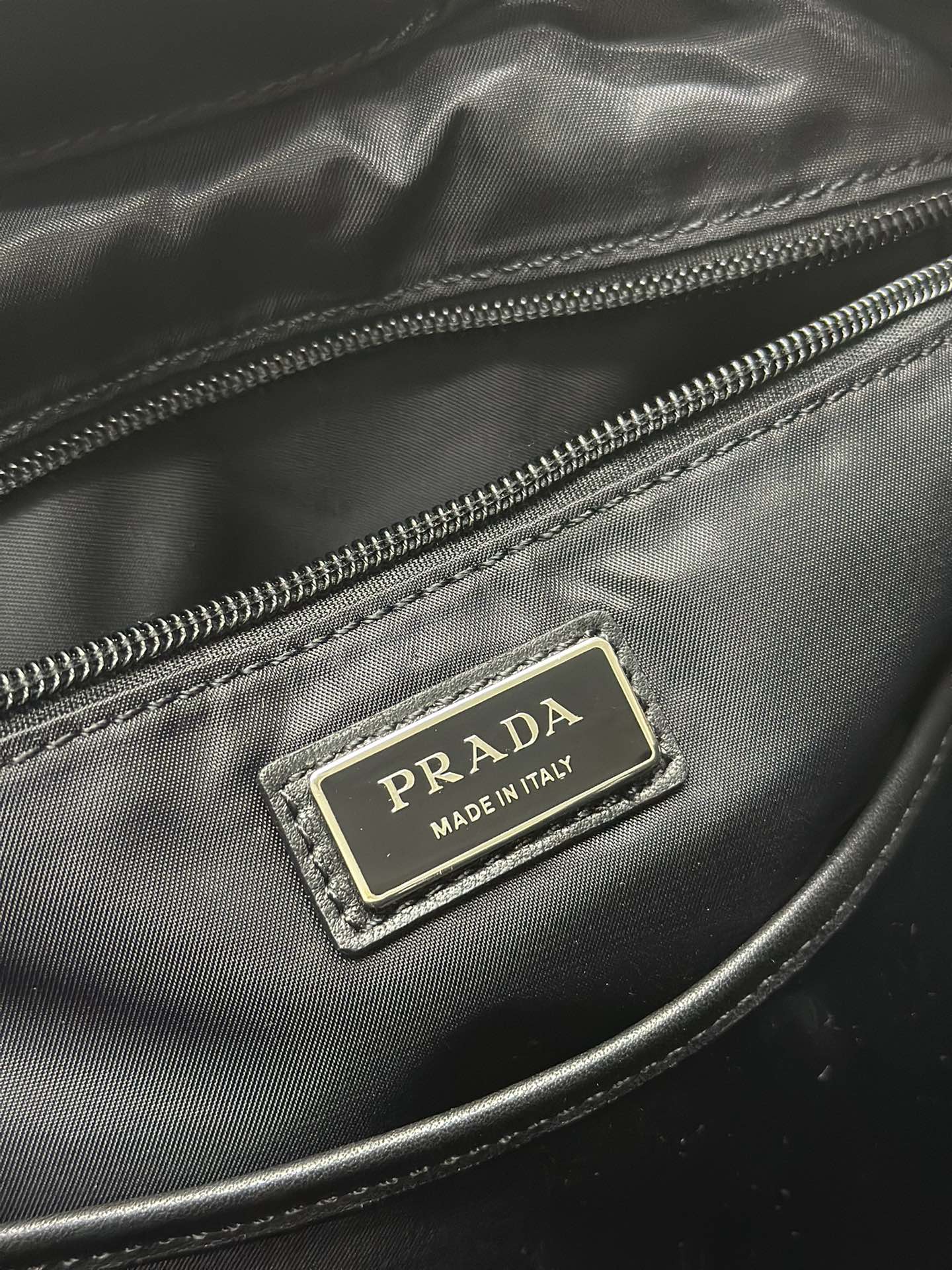 prada backpack