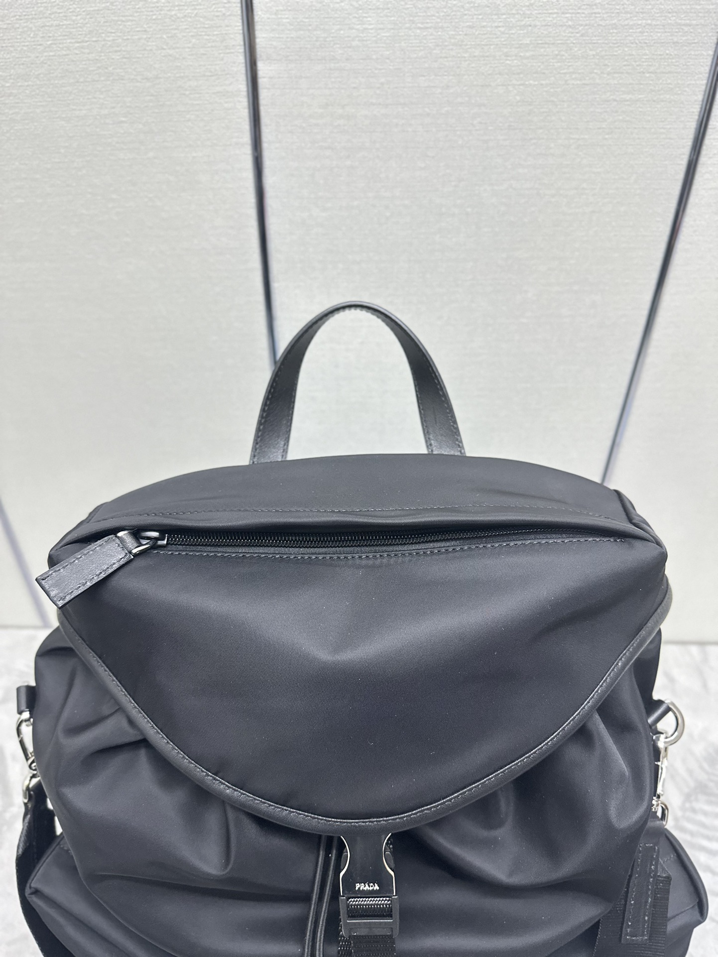 prada backpack