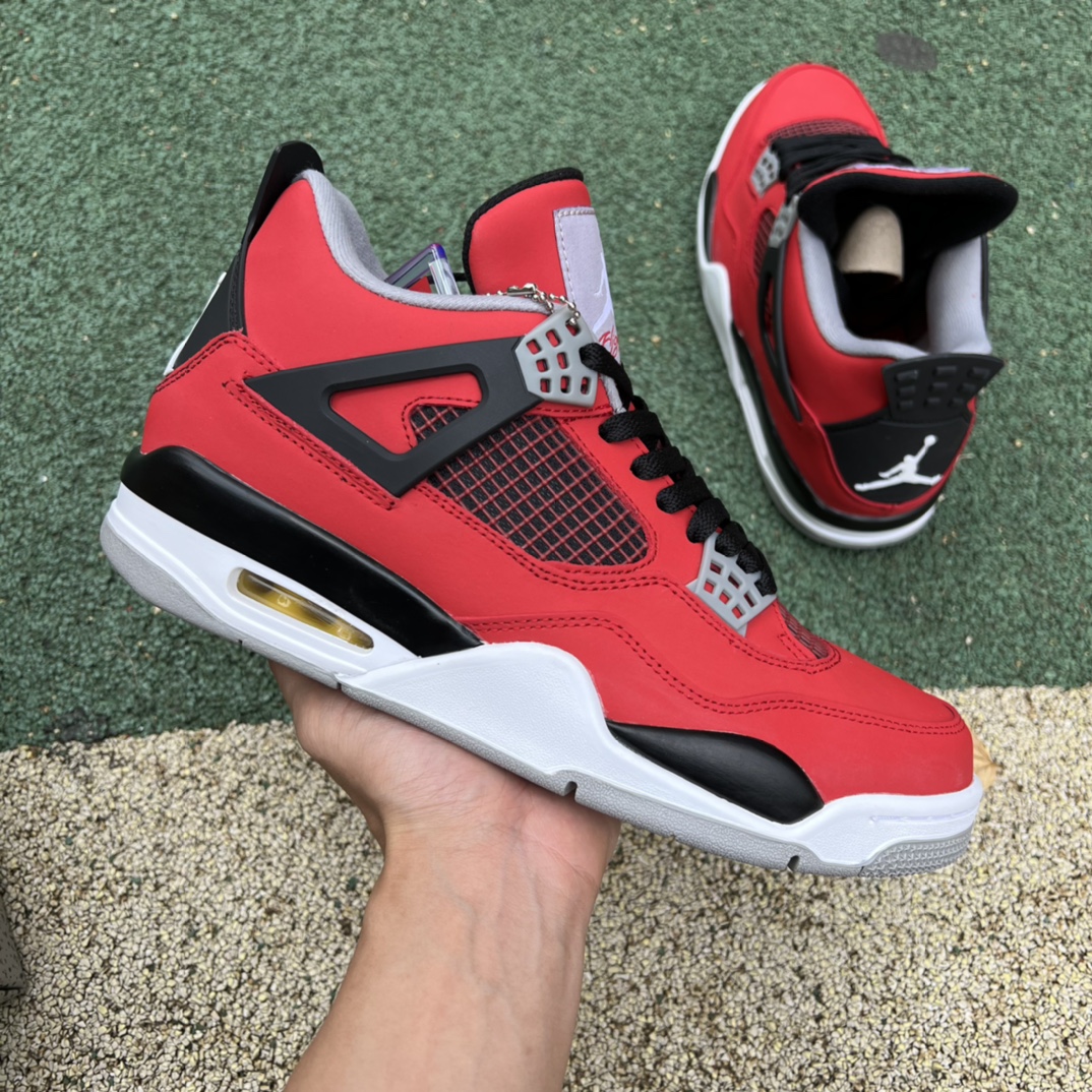 Jordan 4 Retro Toro Bravo 308497-603