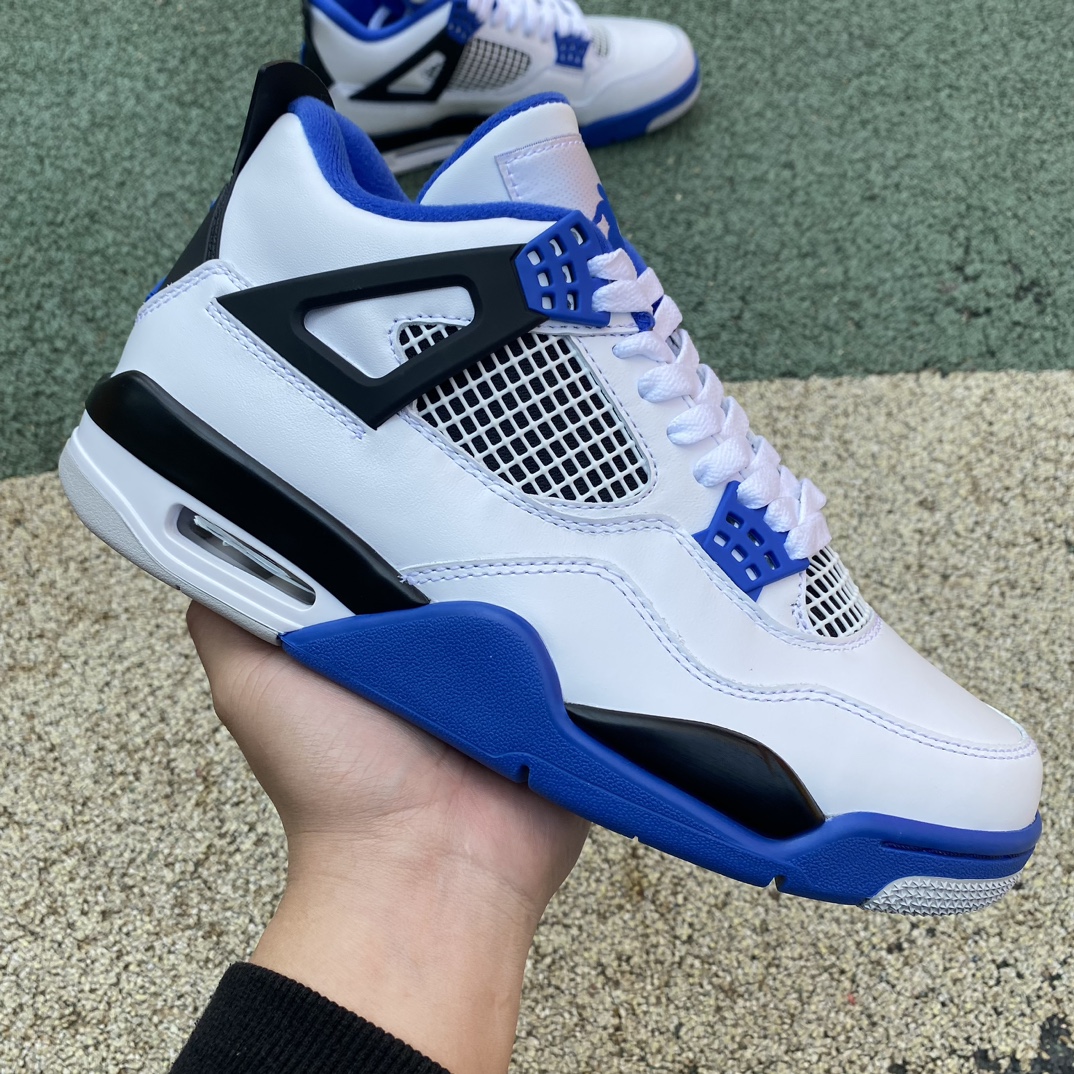 Jordan 4 Retro Motorsports 308497-117