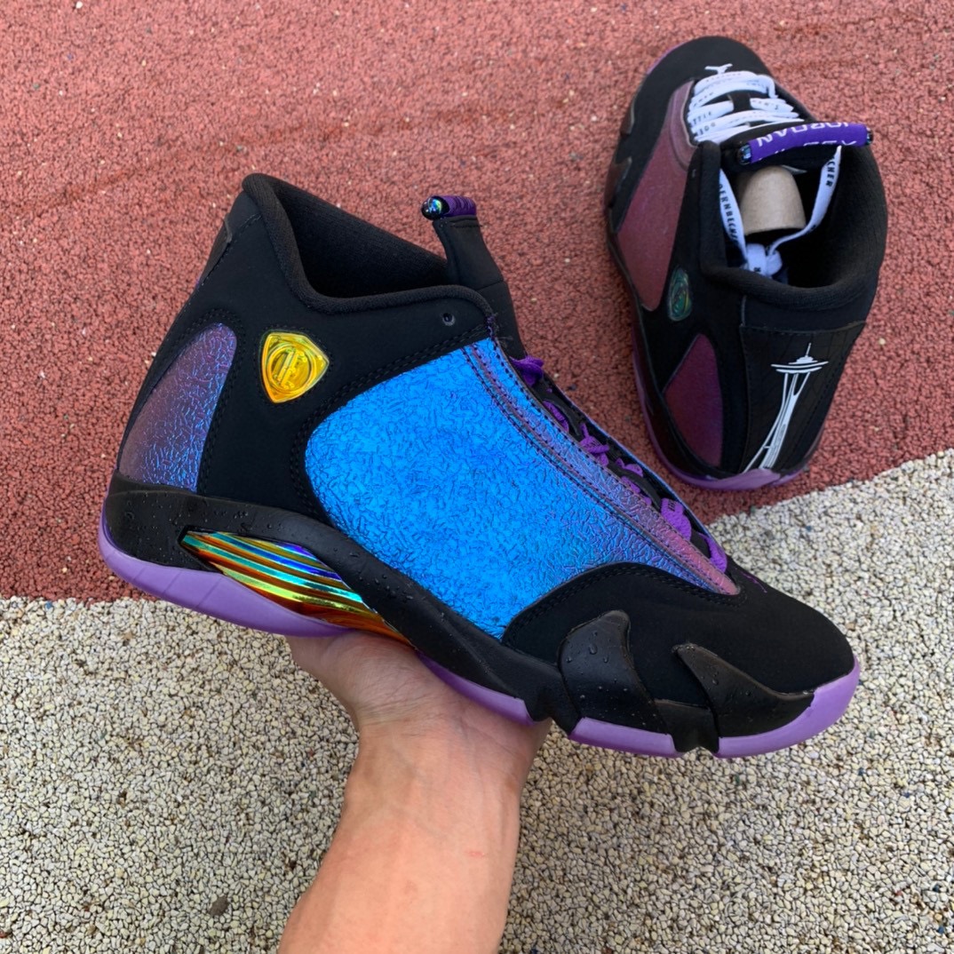 Jordan 14 Retro Doernbecher CV2469-001