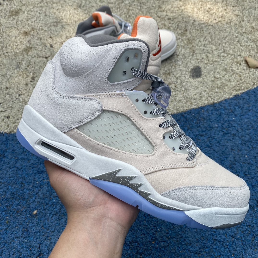 Jordan 5 Retro SE Craft Light Orewood Brown FD9222-180