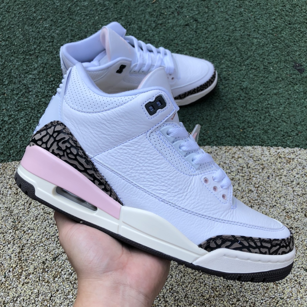 Jordan 3 Retro Neapolitan Dark Mocha CK9246-102