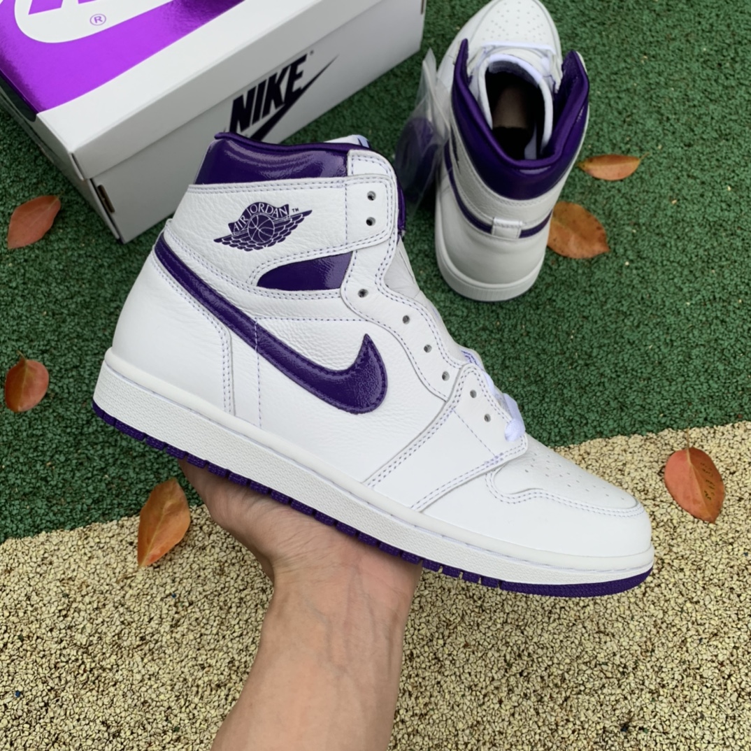 Jordan 1 Retro High Court Purple CD0461-151