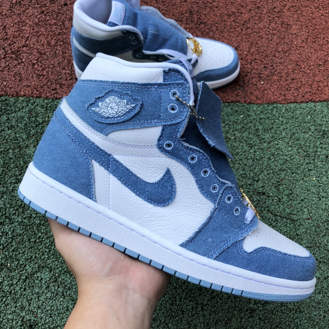 Jordan 1 High OG Denim DM9036-104