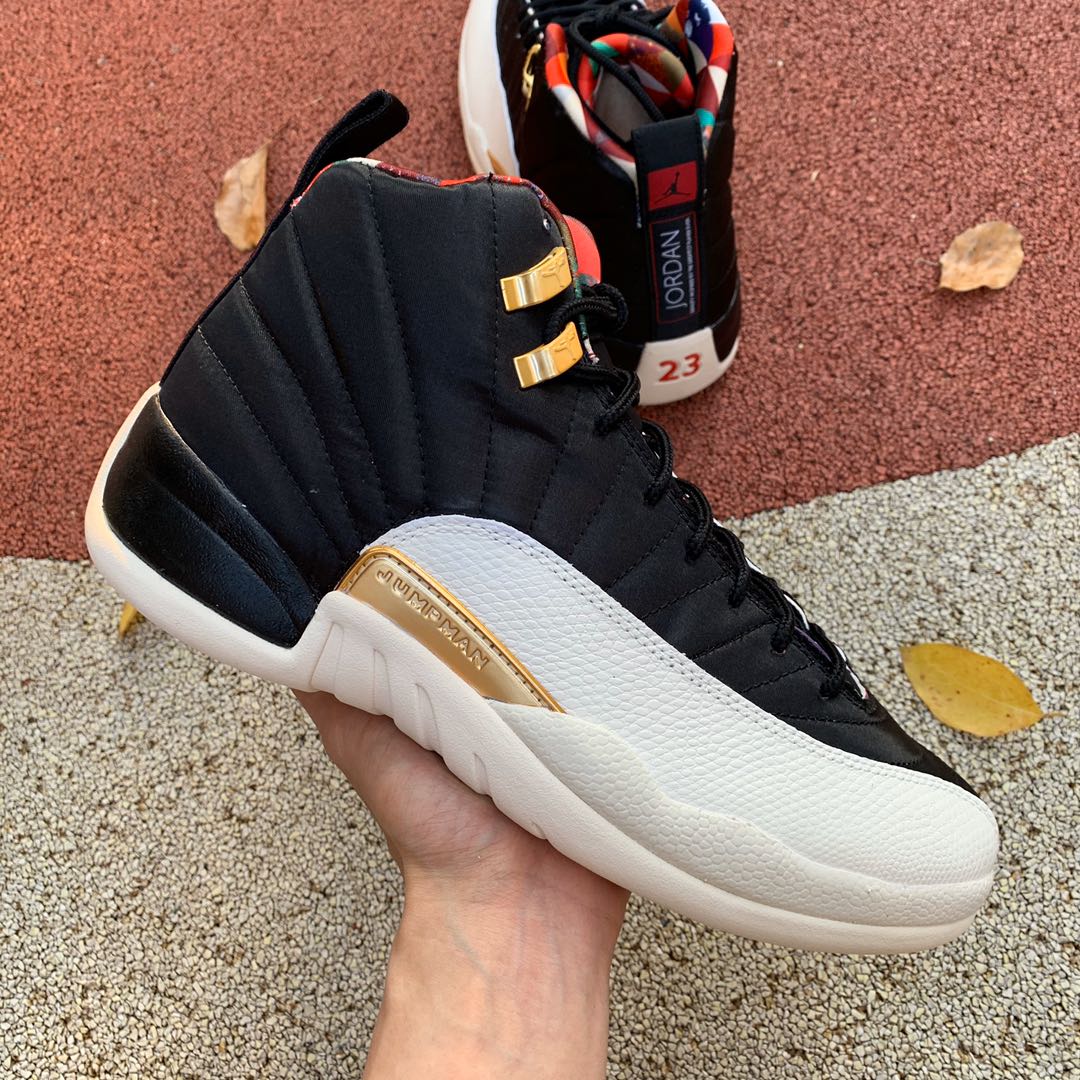 Jordan 12 Retro Chinese New Year CI2977-006