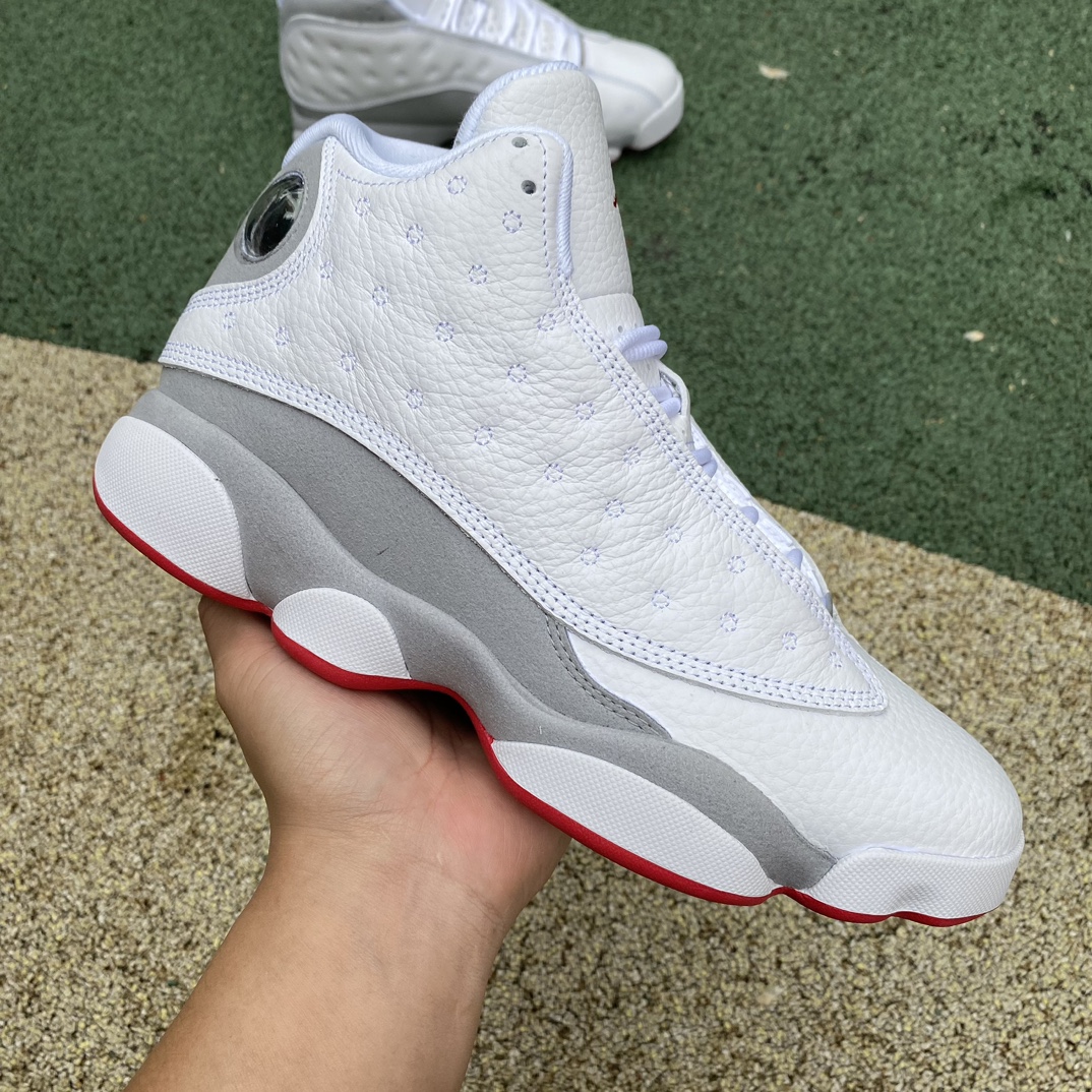 Jordan 13 Retro Wolf Grey 414571-160