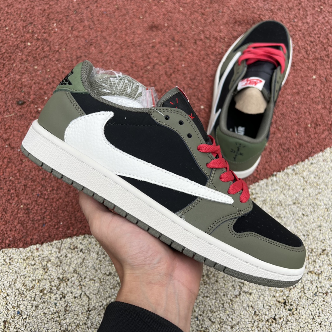 Jordan 1 Low X TRAVIS SCOTT