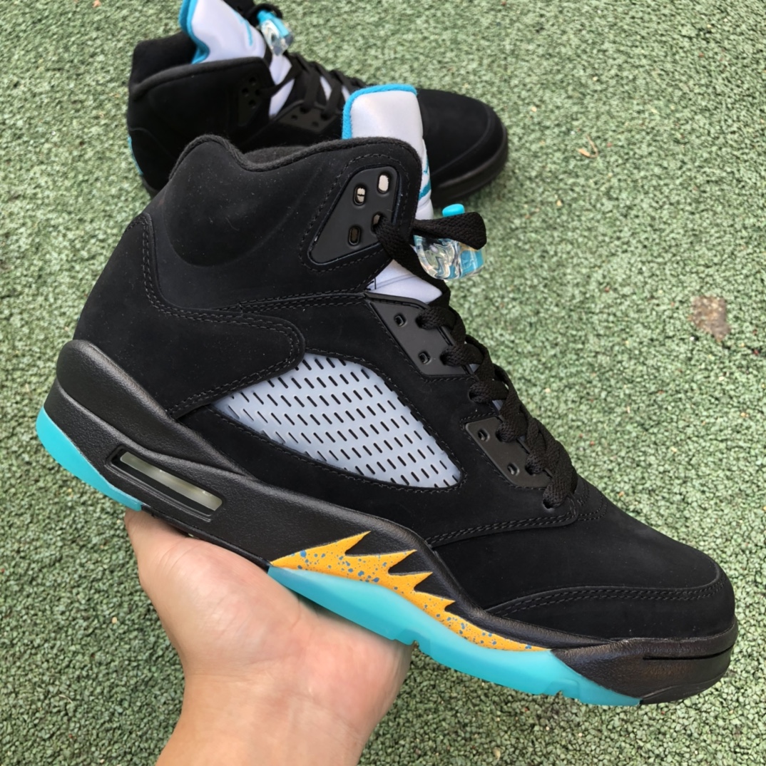 Jordan 5 Retro Aqua DD0587-047