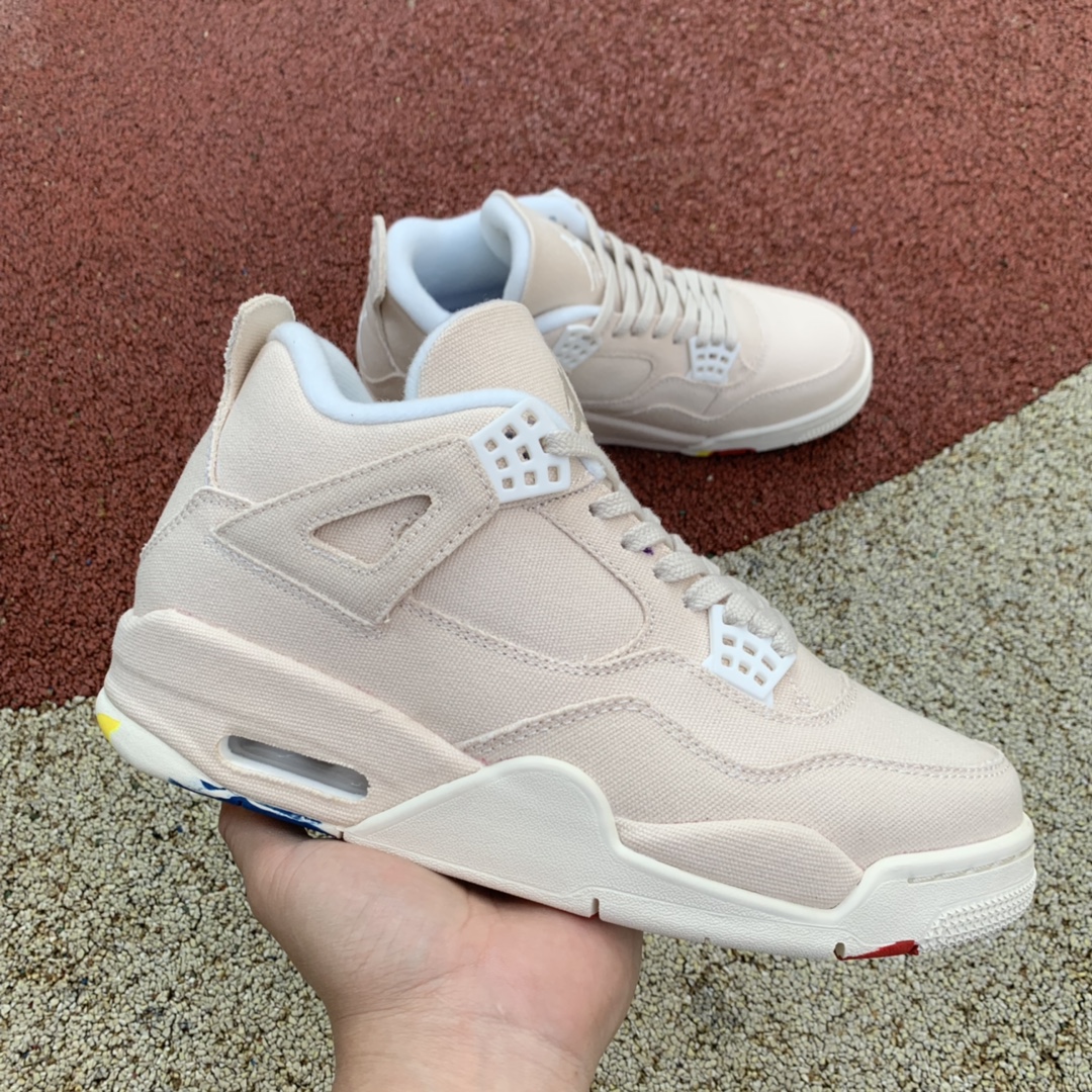 Jordan 4 Retro Blank Canvas DQ4909-100